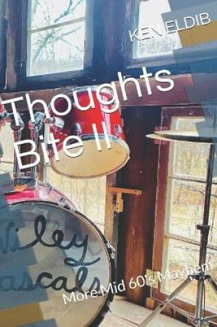 Cover of Thoughts Bite II