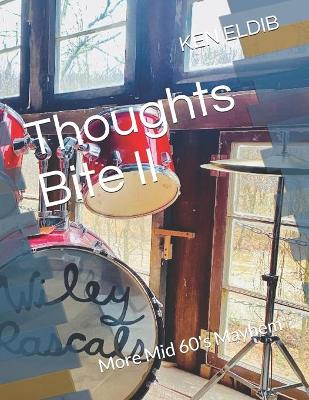 Book cover for Thoughts Bite II