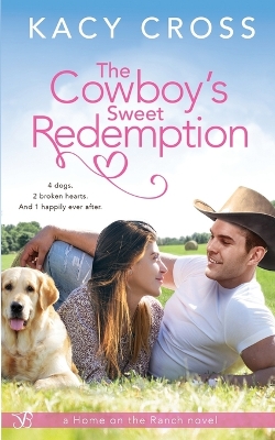 Book cover for The Cowboy's Sweet Redemption