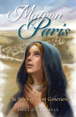 Book cover for Matron of Paris