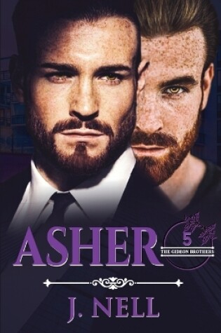 Cover of Asher