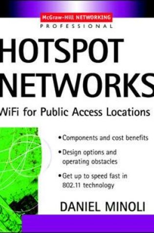 Cover of Hotspot Networks