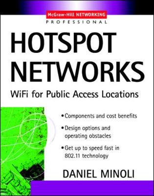 Book cover for Hotspot Networks