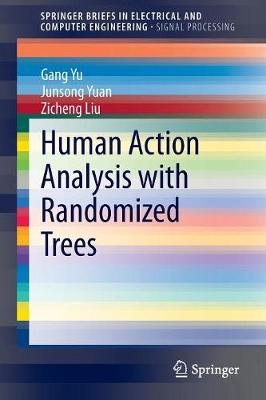 Cover of Human Action Analysis with Randomized Trees
