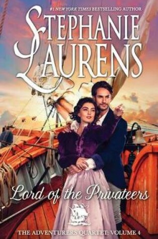 Cover of Lord of the Privateers