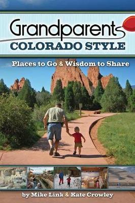 Book cover for Grandparents Colorado Style