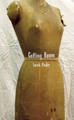 Book cover for Cutting Room