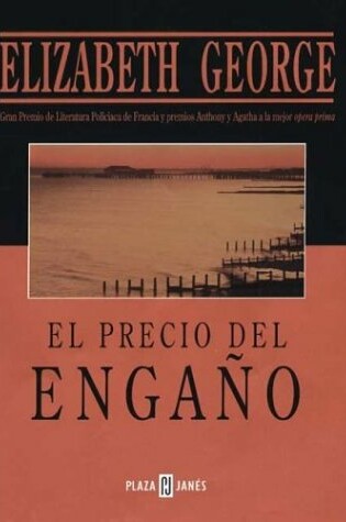 Cover of El Precio del Enga~no