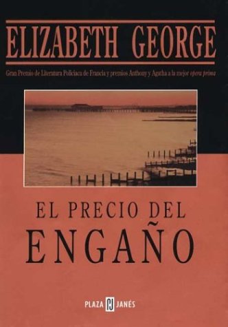 Book cover for El Precio del Enga~no