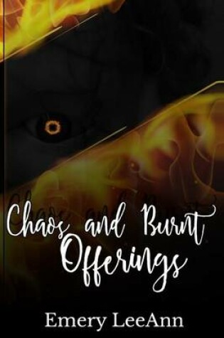 Cover of Chaos and Burnt Offerings