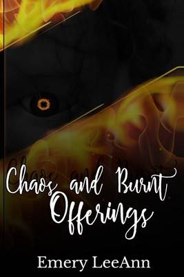 Book cover for Chaos and Burnt Offerings