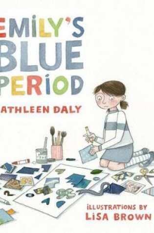 Cover of Emily's Blue Period