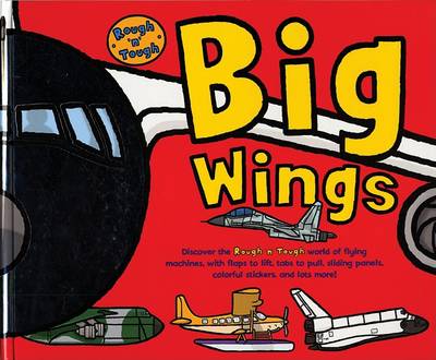 Book cover for Rough 'n' Tough Big Wings