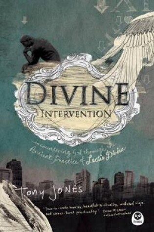 Cover of Divine Intervention