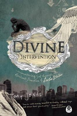 Book cover for Divine Intervention