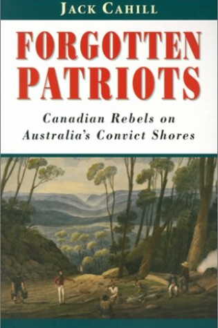 Cover of Forgotten Patriots