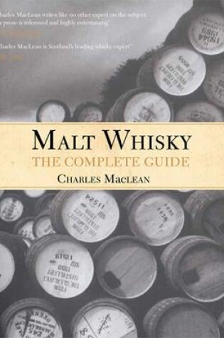 Cover of Malt Whisky: The Complete Guide