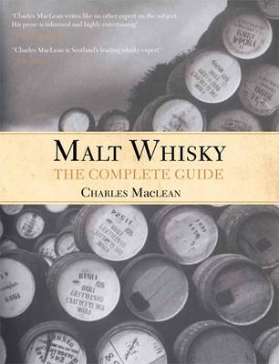 Book cover for Malt Whisky: The Complete Guide