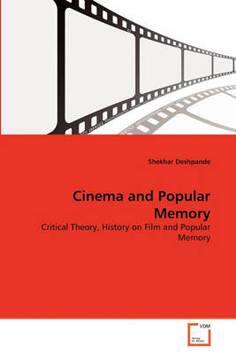 Book cover for Cinema and Popular Memory