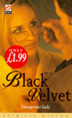 Book cover for Black Velvet