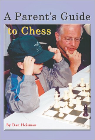 Book cover for A Parent's Guide to Chess