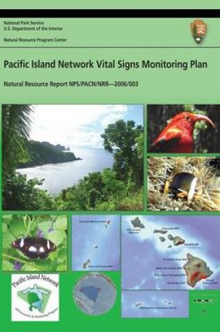 Cover of Pacific Island Network Vital Signs Monitoring Plan