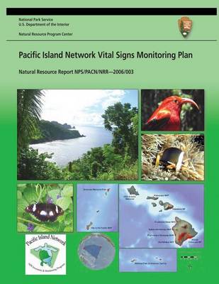 Cover of Pacific Island Network Vital Signs Monitoring Plan