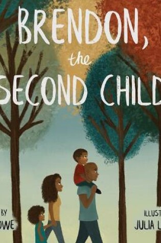 Cover of Brendon, the Second Child