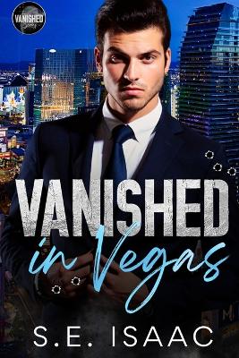 Book cover for Vanished in Vegas