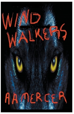 Book cover for Wind Walkers