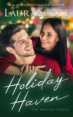 Book cover for Holiday Haven