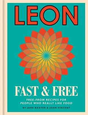 Book cover for Leon Fast & Free