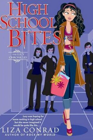 Cover of High School Bites