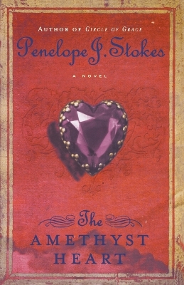 Book cover for The Amethyst Heart