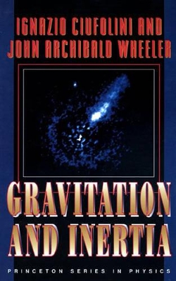 Cover of Gravitation and Inertia