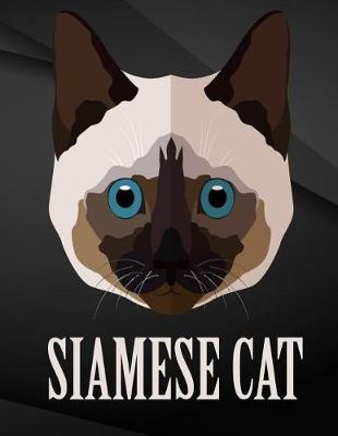 Book cover for Siamese Cat.