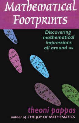 Book cover for Mathematical Footprints