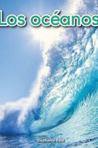 Cover of Los oc anos (Oceans) Lap Book (Spanish Version)