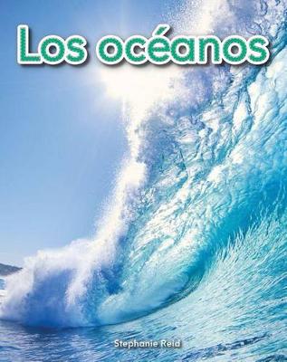 Book cover for Los océanos