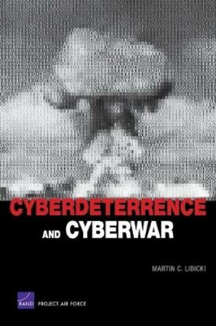 Cover of Cyberdeterrence and Cyberwar