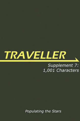 Cover of Supplement 7: 1,001 Characters