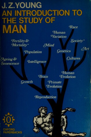 Cover of An Introduction to the Study of Man