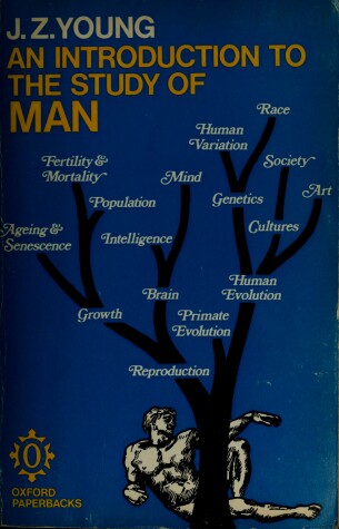 Cover of An Introduction to the Study of Man