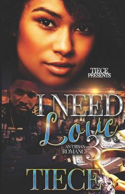 Book cover for I Need Love 3