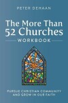 Book cover for The More Than 52 Churches Workbook