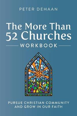 Book cover for The More Than 52 Churches Workbook