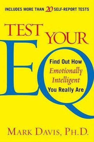 Cover of Test Your Eq