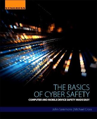 Book cover for The Basics of Cyber Safety