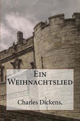 Book cover for Ein Weihnachtslied