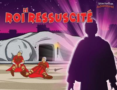 Cover of Le Roi ressuscité